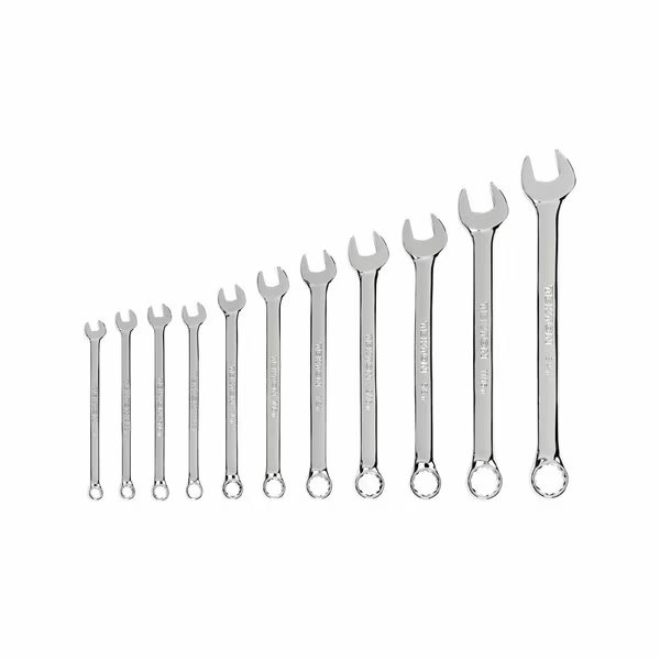 Combination Wrench Set, 11-Piece (1/4 - 3/4 in.), Tekton, Mfr#: WCB90105
